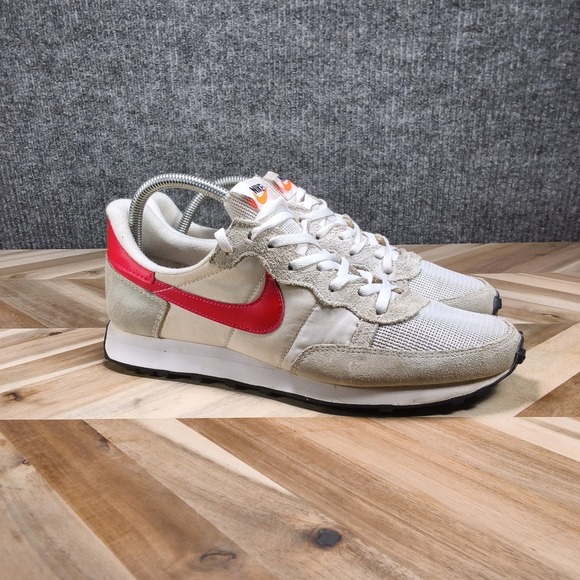 Nike Other - Nike Men Shoe‎ 8.5 Challenger Swoosh Low Lace Sneaker Work Train Run Gym Core Go